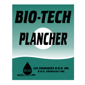 Nettoyant biotechnologique pour planchers #P