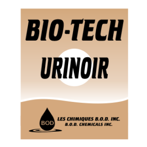 Bloc biologique désodorisant avec tamis pour urinoirs #B