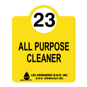 All-purpose cleaner #23