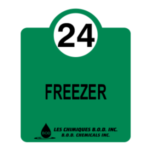 Freezer cleaner #24