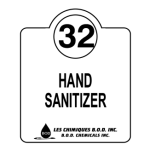 Hand sanitizer #32
