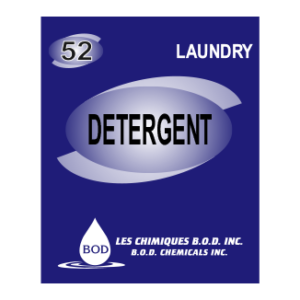 Liquid detergent #52