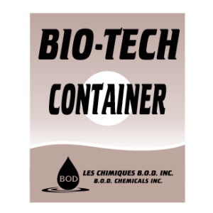 Odour neutralizer for containers #C