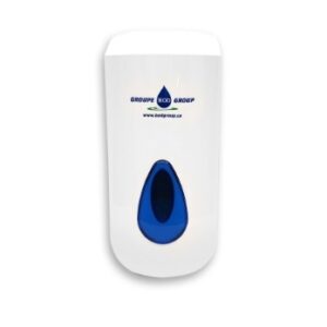 Soap and disinfectant dispenser - Mount - Sanitizing station