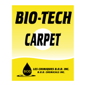 Biotechnological carpet cleaner #T