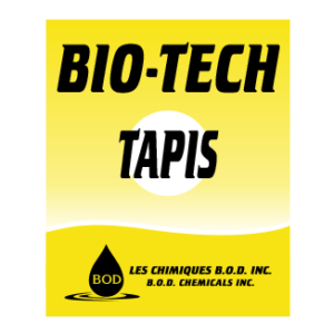 Nettoyant biotech pour tapis #T